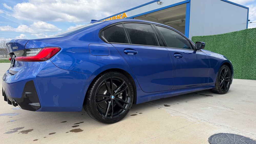 BMW 330i G20 2020