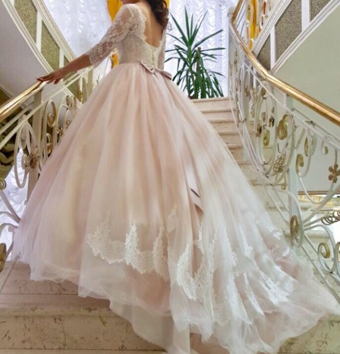 Продам платье на узату (ТОЛЬКО продажа)