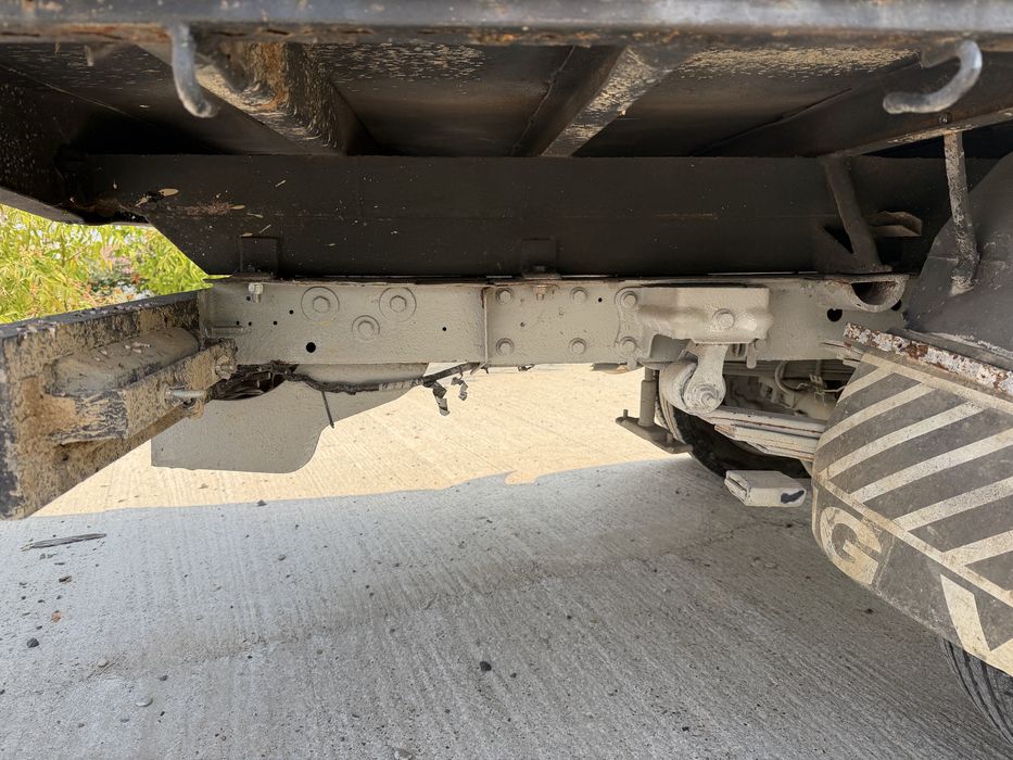 Vand/schimb Ford Transit RADIAT