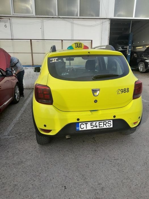 Dacia sandero stepway 2 2016