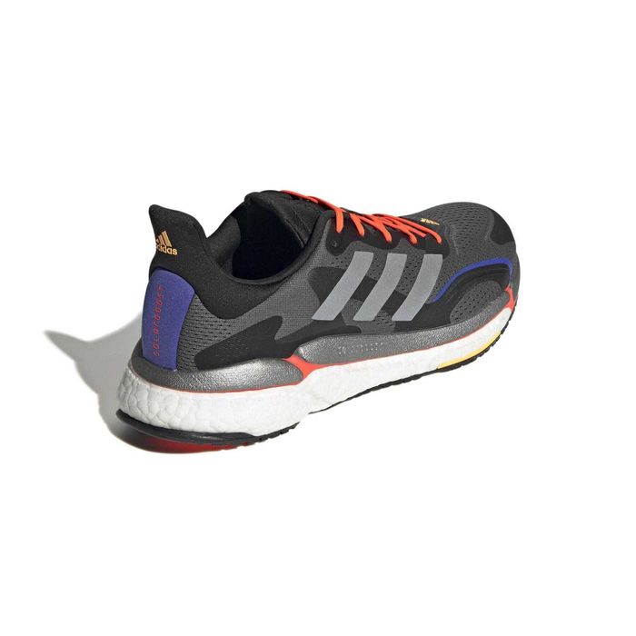 Мъжки обувки  ADIDAS SLR Boost BMW Berlin Marathon EU40  ЧЕРЕН ПЕТЪК