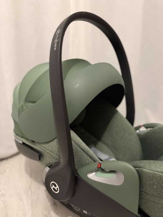 Scoica Cybex Cloud T si isofix