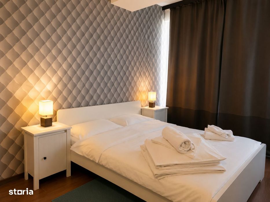 Studio cu vedere la lac | Mamaia | Summerland