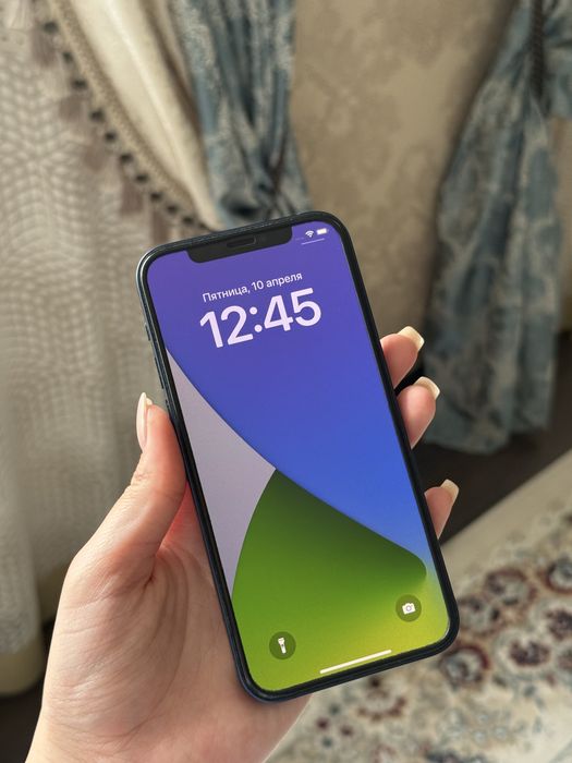 Iphone 12, 128Gb, в идеальном состоянии