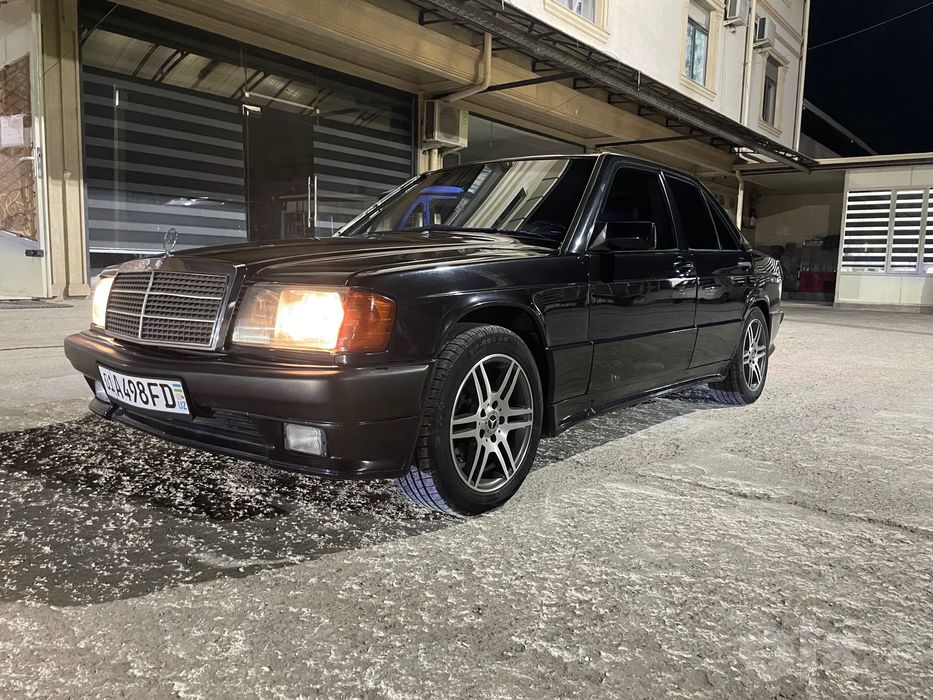 Mercedes-Benz W190 2.3 M111 AMG