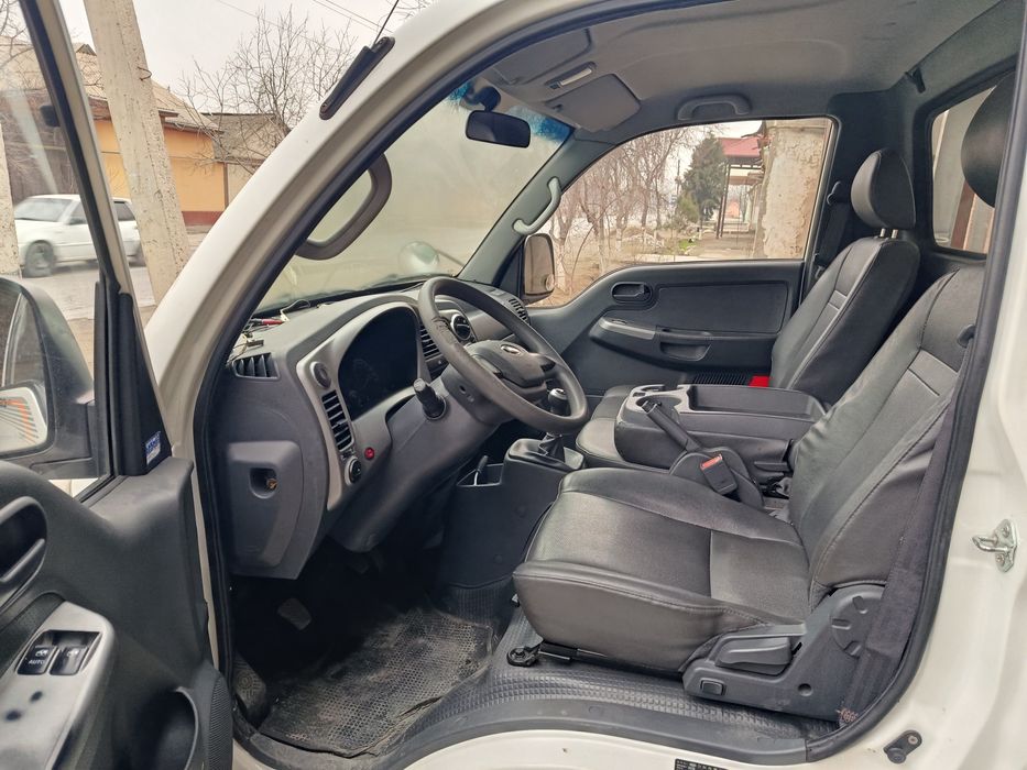 Кия бонго 2016 йил