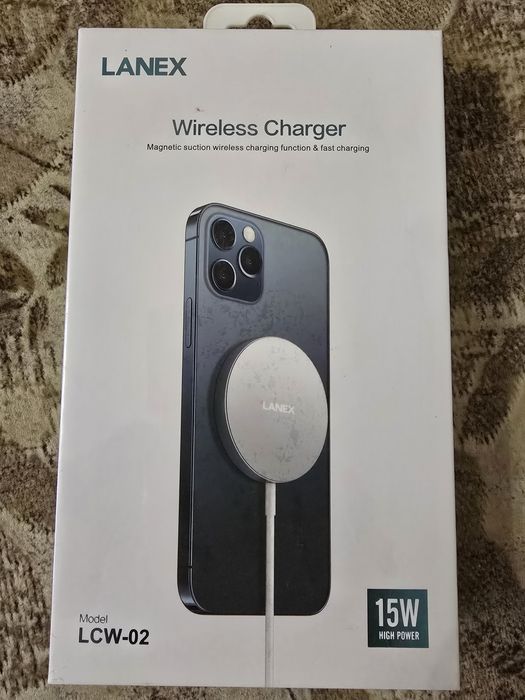 Зарядное устройство