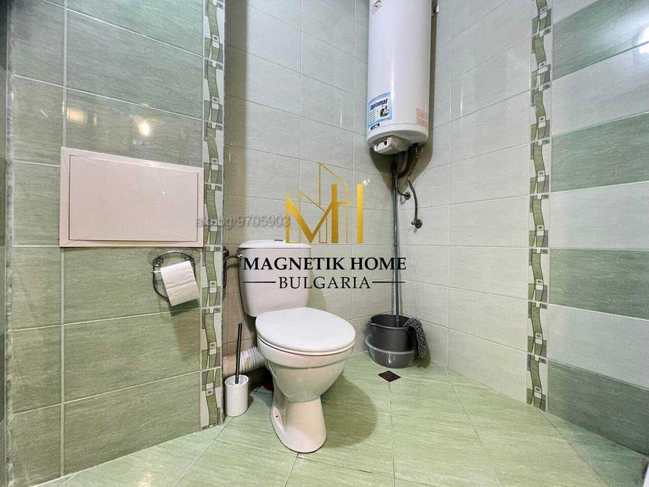 Страхотен тристаен апартамент до ”Life Hospital” в ж.к. Изгрев