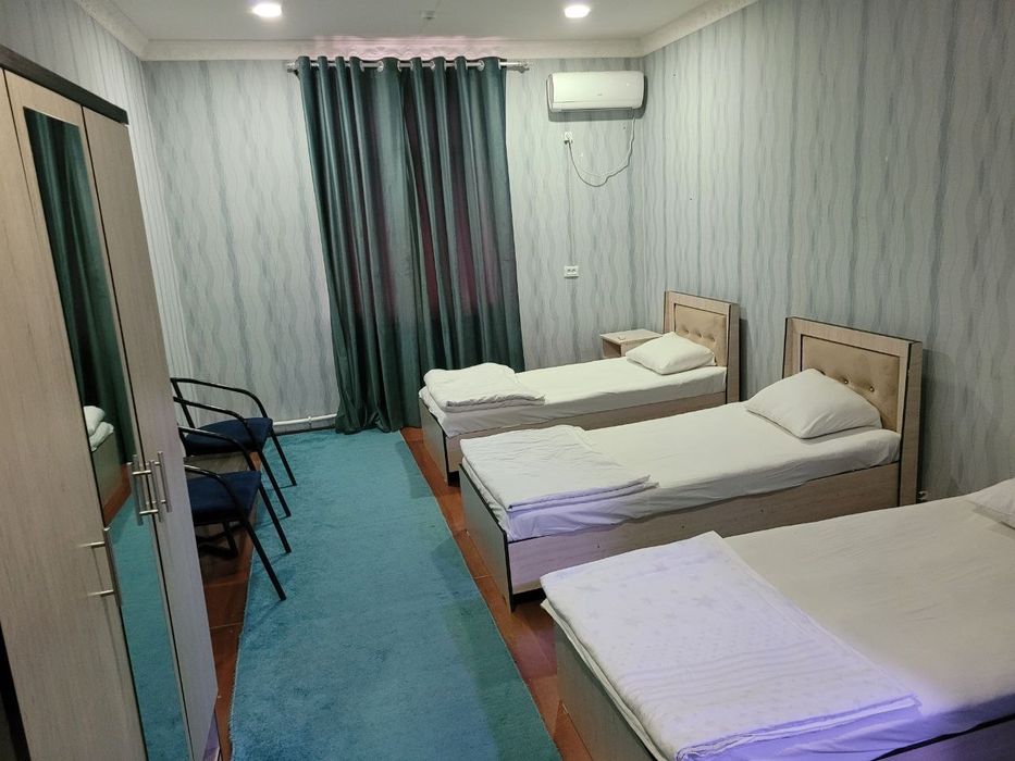 Niyat mexmonxonasi siz aziz mehmonlarni taklif qilamiz