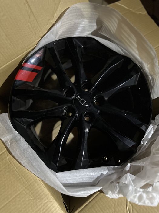 Malibu 2 diska original black edition redline