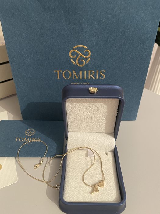 Продам золотую цепочку