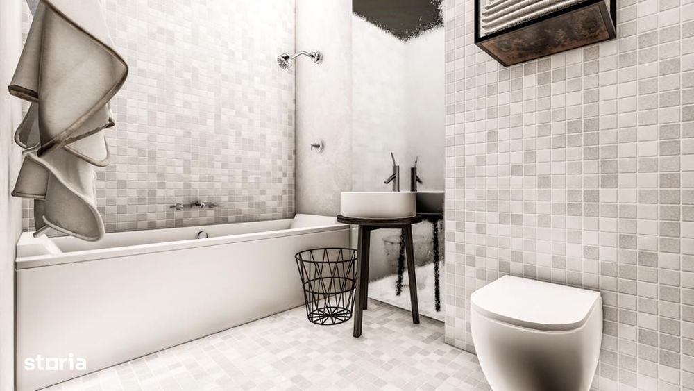 Proiect rezidential S+P+4 la vanzare | 1.782 mp teren