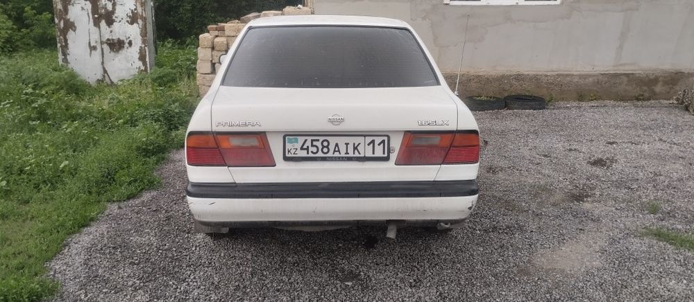 Продам нисан примера р10