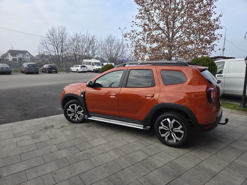Dacia Duster 4x4 , an 2023- luna 7 -  motor 1.5 Desel