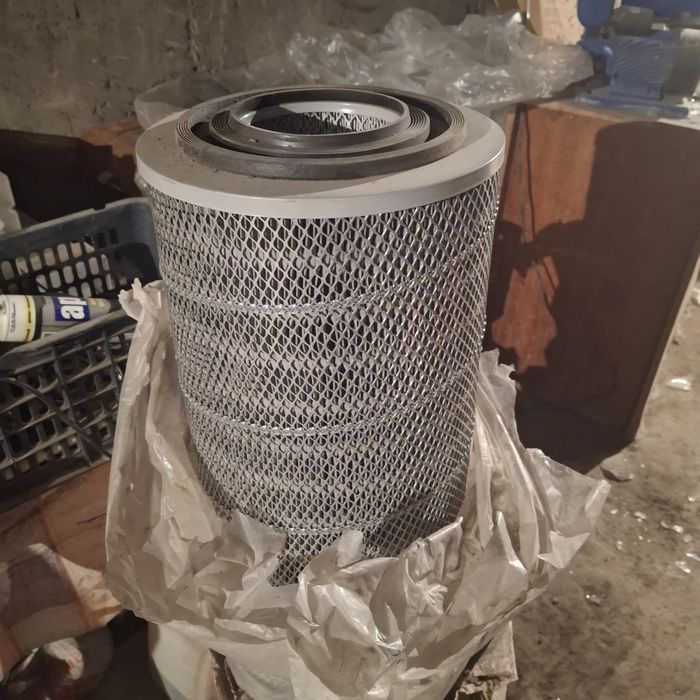 Воздушные фильтры