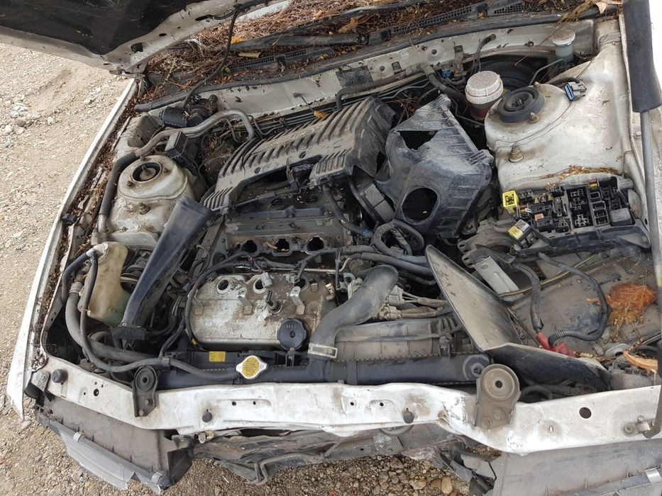Mitsubishi Galant 2.5 бензин