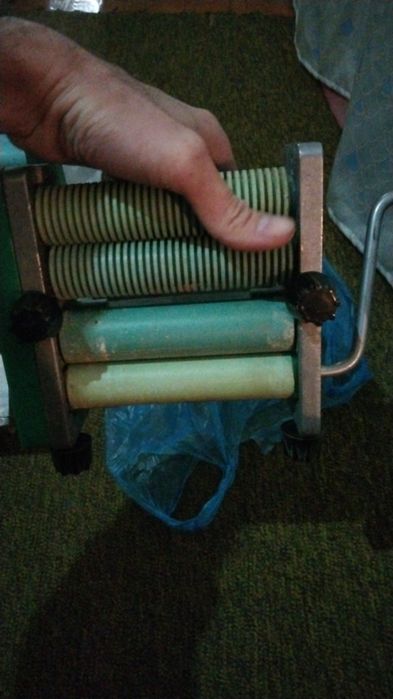 Лапше резка советского периода