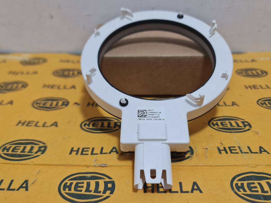 Inel lumina led încărcare priza BMW i8 i12 i13 Mini F60 7330829