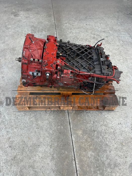 Cutie de viteze manuala Iveco 16S221 16S181 16,41-1,00 1316051777