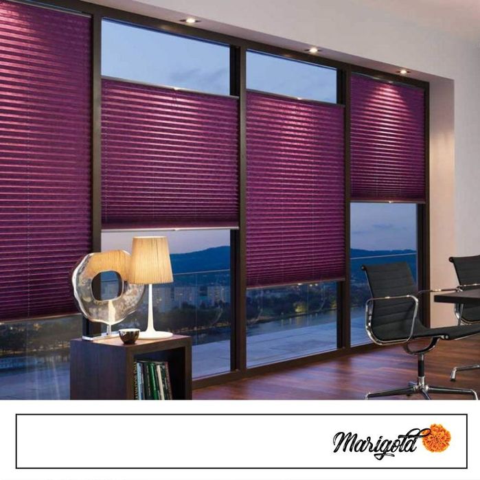 Жалюзи плиссе | Жалюзи от производителя | Plisse   Pls1372