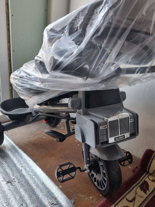 Velokolyaska sotiladi