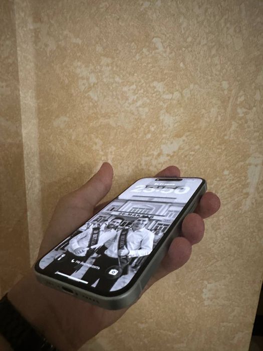 Iphone 15, в хорошем состоянии