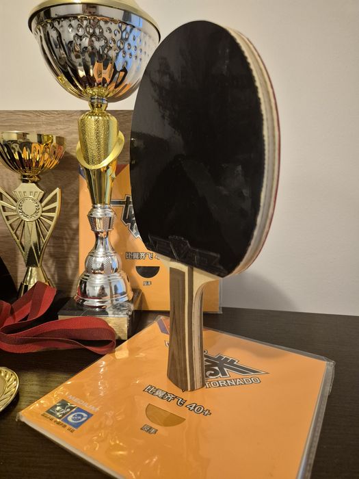 Paleta tenis de masa XVT Archer, Ofensiva, Efect 10/10