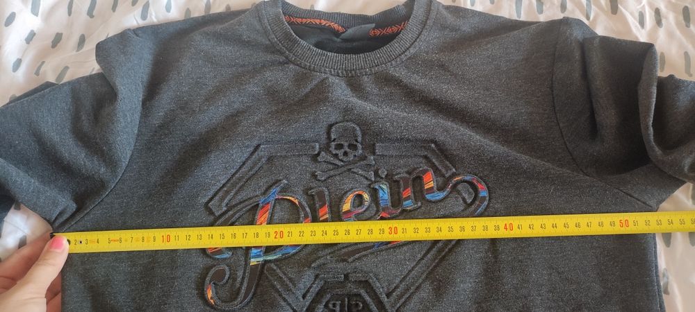 Philipp Plein мъжка блуза М