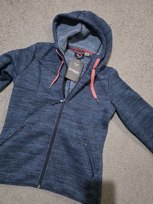 Vand  jacheta polartec outdoor femei Salewa