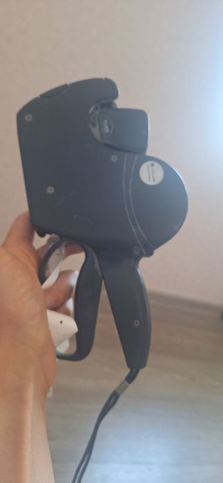 Пистолет для цен