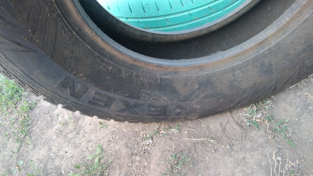 Продам резину в хорошем состоянии