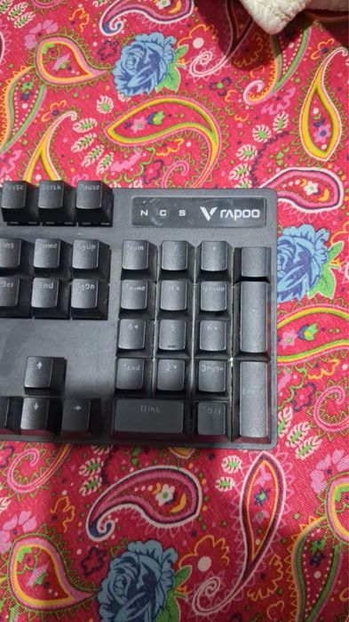 Клавиатура rapoo v500pro