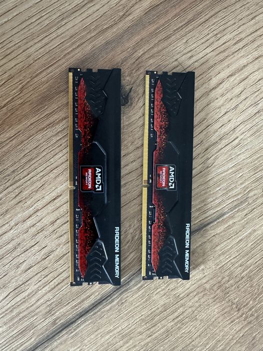 AMD Radeon DDR4 ОЗУ 16Gb 3200МГц