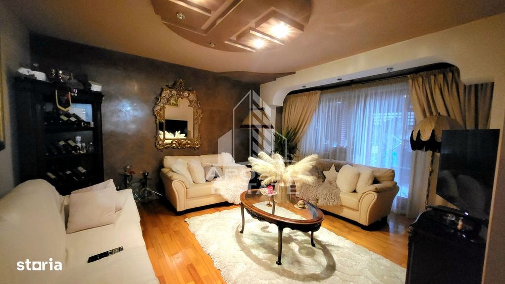 Casa individuala,mobilata si utilata,Calea Lipovei