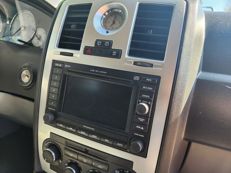 За Части Chrysler 300c 3.0 crdi автоматик 2009 година