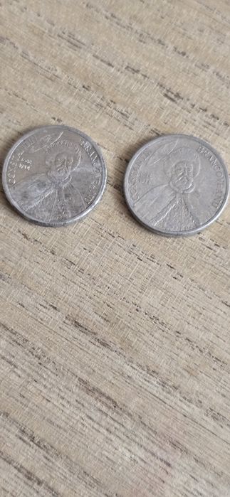 Monede de colecție 1000 bani