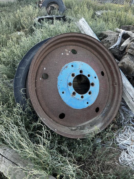 Трактор Мтз-80