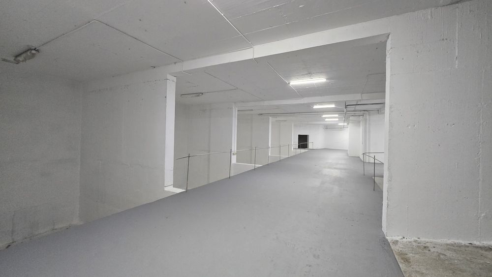 Investitie - Subsol bloc 24/26 locuri de parcare