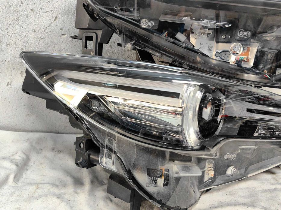 Оригинални фарове Мазда Mazda  CX5  Full Led