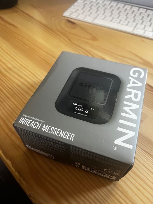 Garmin inReach Messenger