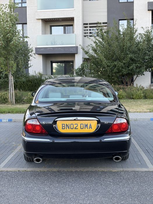 JAGUAR S-Type 2002 — imagine 5