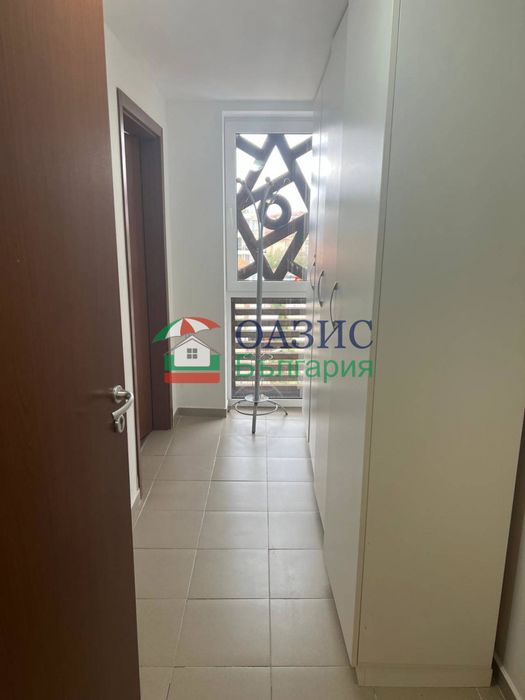 Двустаен апартамент с голяма тераса в комплекс Роял Палм в Свети Влас, България, 98 кв. м., цена 112 000 евро
