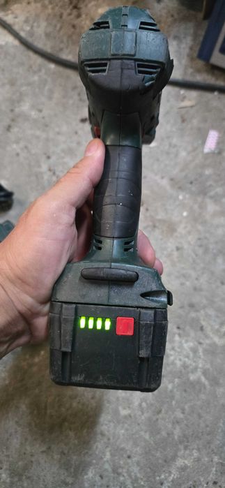 Bormasina, autofiletanta  Metabo   SB 18 LTX