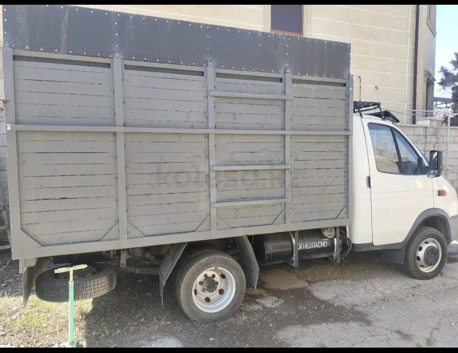 Продам Газель. В хорошем состоянии.