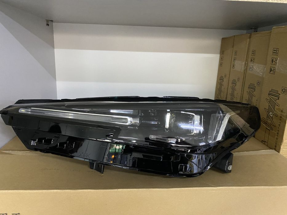 Фары оптика для китайских авто