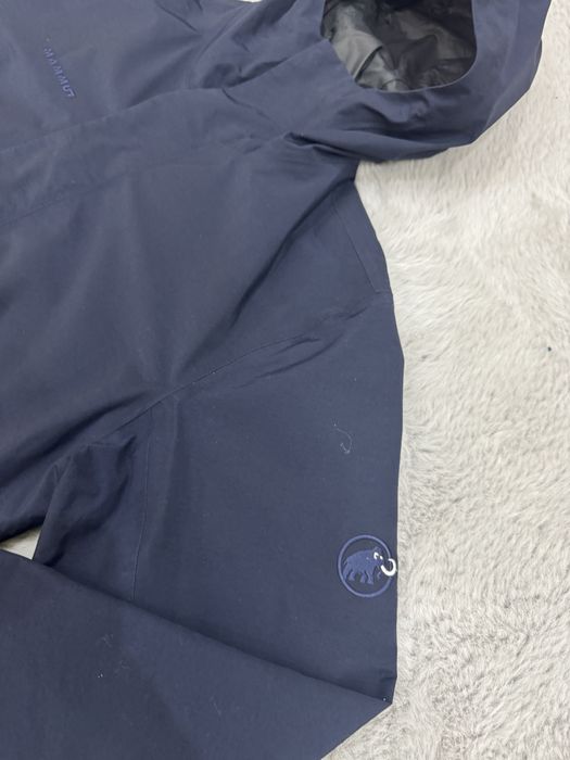 Мъжко водо и ветро устойчиво яке MAMMUT DRY TECHNOLOGY . Размер L