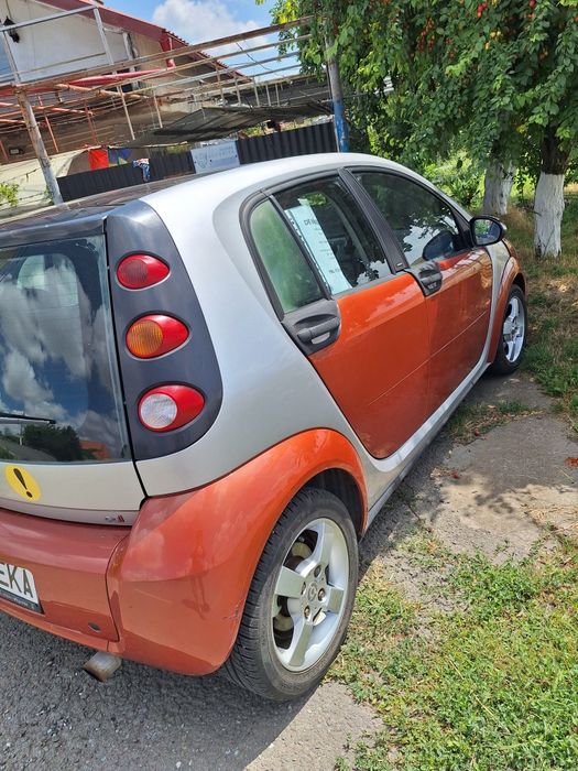 Vând Smart 2005 , 1.5 Diesel