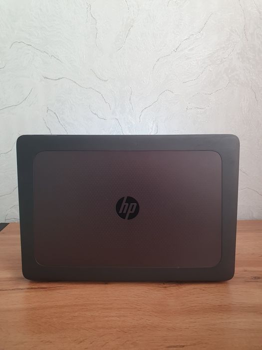 Hp Zbook i7-6700HQ