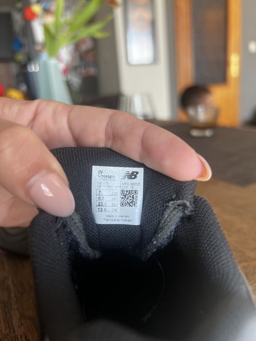 New balance 9060 детски маратонки