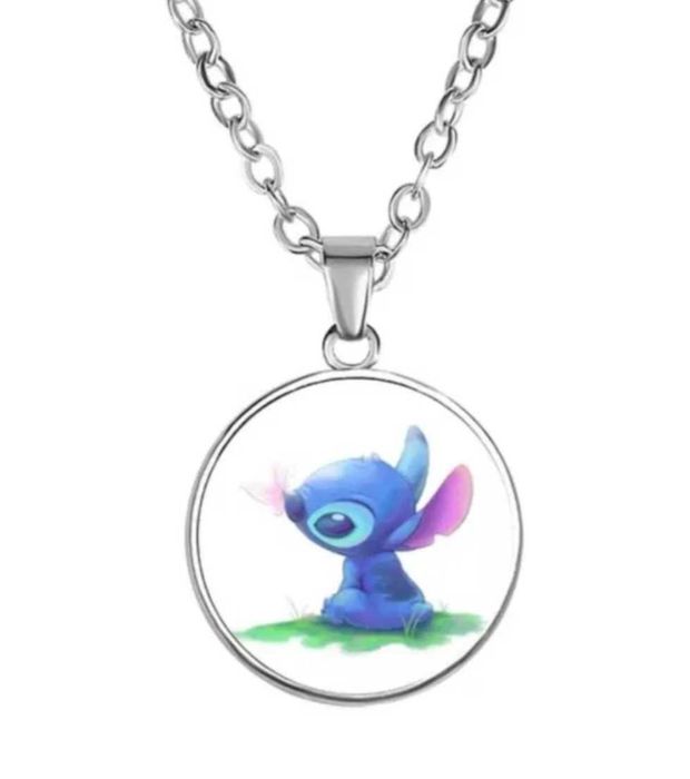 Гривни и колиета на Стич/Stitch
